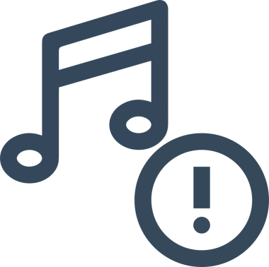 Dikkat simgesi simgesi vektör resimleme uyarısı