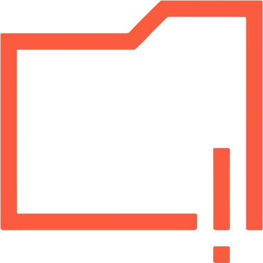 Dikkat simgesi simgesi vektör resimleme uyarısı