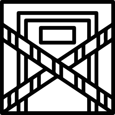 Dikkat simgesi simgesi vektör resimleme uyarısı