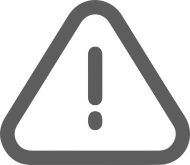 Dikkat simgesi simgesi vektör resimleme uyarısı