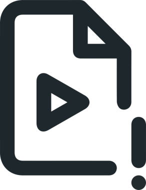 Dikkat simgesi simgesi vektör resimleme uyarısı