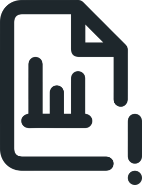 Dikkat simgesi simgesi vektör resimleme uyarısı