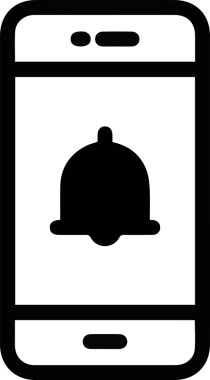 Dikkat simgesi simgesi vektör resimleme uyarısı