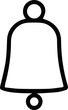 Dikkat simgesi simgesi vektör resimleme uyarısı