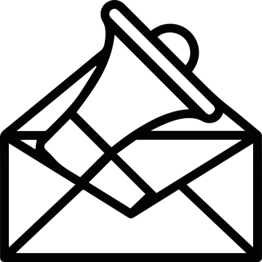 Dikkat simgesi simgesi vektör resimleme uyarısı