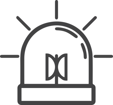 Dikkat simgesi simgesi vektör resimleme uyarısı