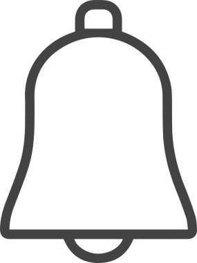 Dikkat simgesi simgesi vektör resimleme uyarısı