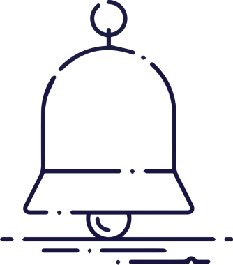 Dikkat simgesi simgesi vektör resimleme uyarısı