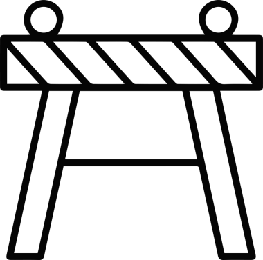 Dikkat simgesi simgesi vektör resimleme uyarısı