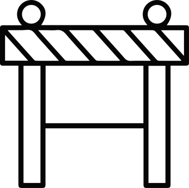 Dikkat simgesi simgesi vektör resimleme uyarısı