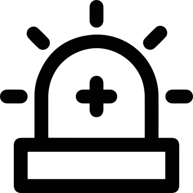 Dikkat simgesi simgesi vektör resimleme uyarısı