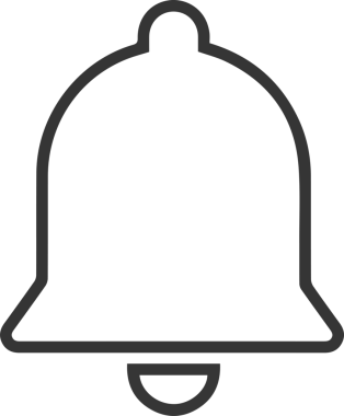 Dikkat simgesi simgesi vektör resimleme uyarısı