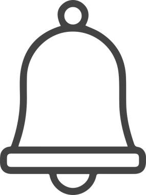 Dikkat simgesi simgesi vektör resimleme uyarısı