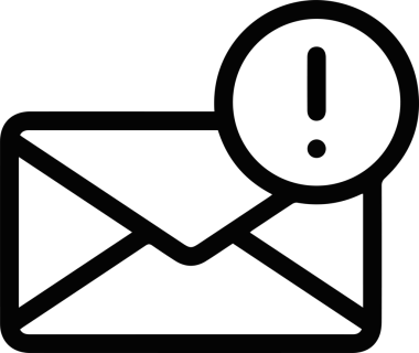 Dikkat simgesi simgesi vektör resimleme uyarısı