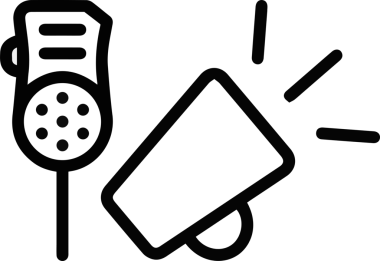 Dikkat simgesi simgesi vektör resimleme uyarısı