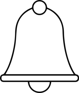 Dikkat simgesi simgesi vektör resimleme uyarısı