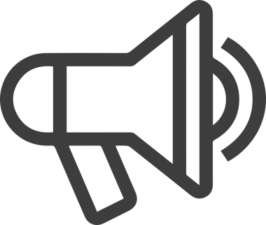 Dikkat simgesi simgesi vektör resimleme uyarısı