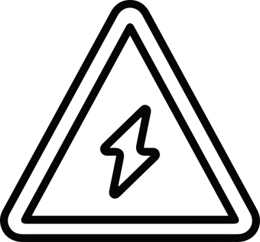 Dikkat simgesi simgesi vektör resimleme uyarısı