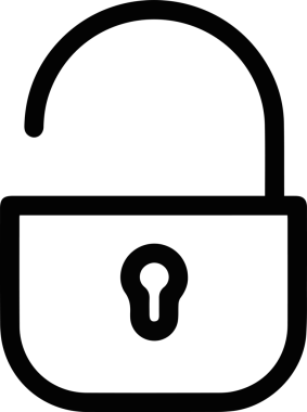 Dikkat simgesi simgesi vektör resimleme uyarısı