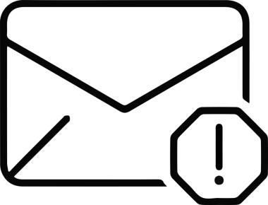 Dikkat simgesi simgesi vektör resimleme uyarısı