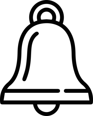 Dikkat simgesi simgesi vektör resimleme uyarısı