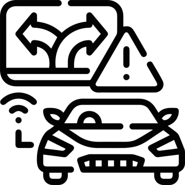 Dikkat simgesi simgesi vektör resimleme uyarısı