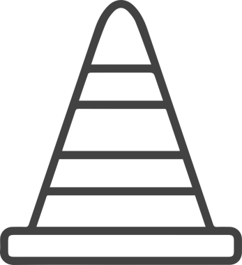 Dikkat simgesi simgesi vektör resimleme uyarısı