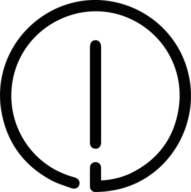 Dikkat simgesi simgesi vektör resimleme uyarısı