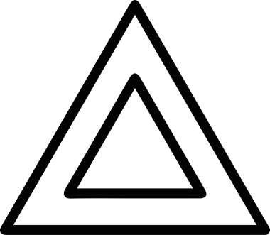 Dikkat simgesi simgesi vektör resimleme uyarısı