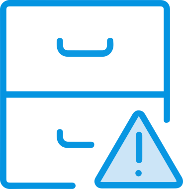 Dikkat simgesi simgesi vektör resimleme uyarısı