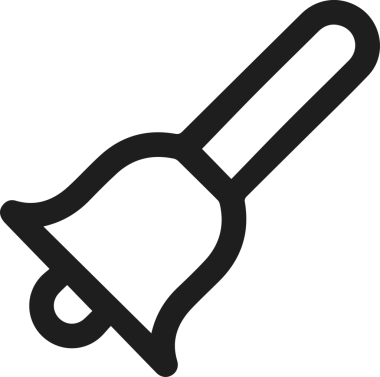 Dikkat simgesi simgesi vektör resimleme uyarısı