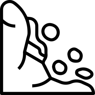 Dikkat simgesi simgesi vektör resimleme uyarısı