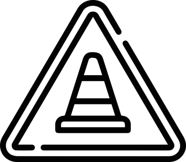 Dikkat simgesi simgesi vektör resimleme uyarısı