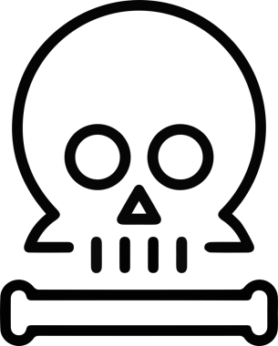 Dikkat simgesi simgesi vektör resimleme uyarısı