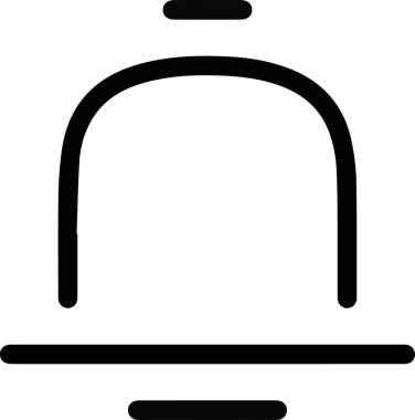 Dikkat simgesi simgesi vektör resimleme uyarısı