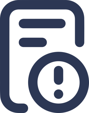 Dikkat simgesi simgesi vektör resimleme uyarısı