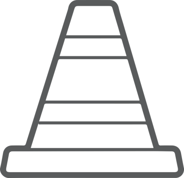 Dikkat simgesi simgesi vektör resimleme uyarısı