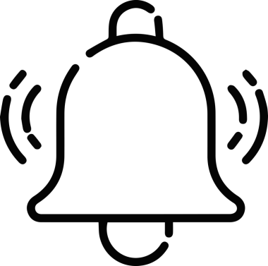 Dikkat simgesi simgesi vektör resimleme uyarısı