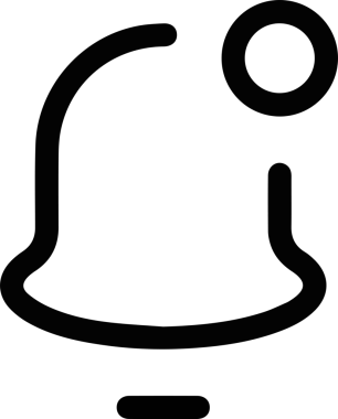 Dikkat simgesi simgesi vektör resimleme uyarısı