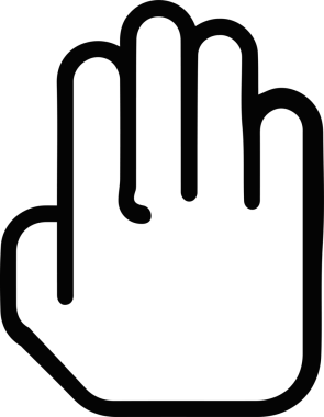 Dikkat simgesi simgesi vektör resimleme uyarısı