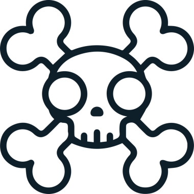 Dikkat simgesi simgesi vektör resimleme uyarısı