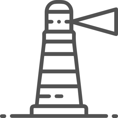 Dikkat simgesi simgesi vektör resimleme uyarısı