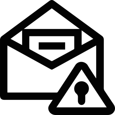 Dikkat simgesi simgesi vektör resimleme uyarısı