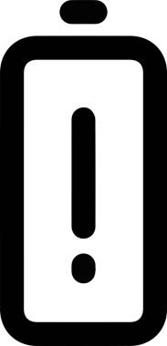 Dikkat simgesi simgesi vektör resimleme uyarısı