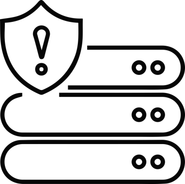 Dikkat simgesi simgesi vektör resimleme uyarısı