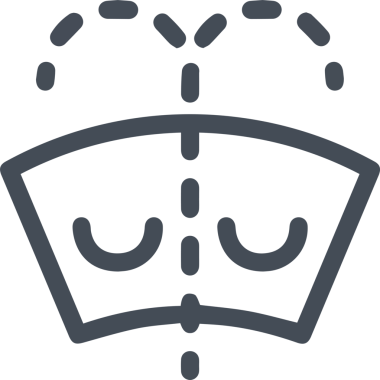 Dikkat simgesi simgesi vektör resimleme uyarısı