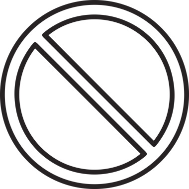 Dikkat simgesi simgesi vektör resimleme uyarısı