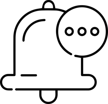 Dikkat simgesi simgesi vektör resimleme uyarısı