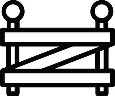 Dikkat simgesi simgesi vektör resimleme uyarısı