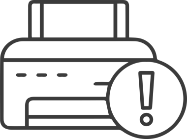 Dikkat simgesi simgesi vektör resimleme uyarısı